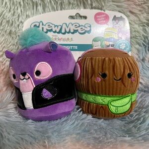 Chew Mees by Original Squishmallows